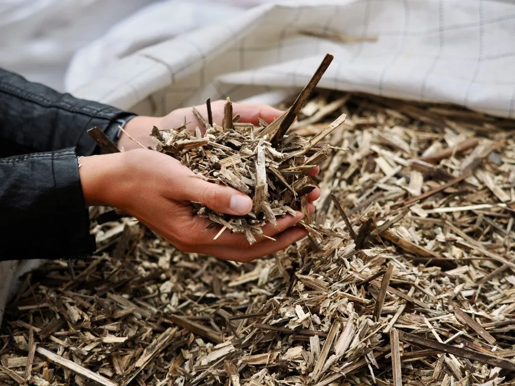 Biobased materiaal