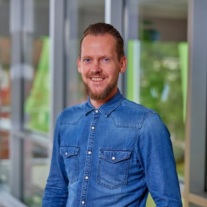 Bart Deetman over biobased isoleren